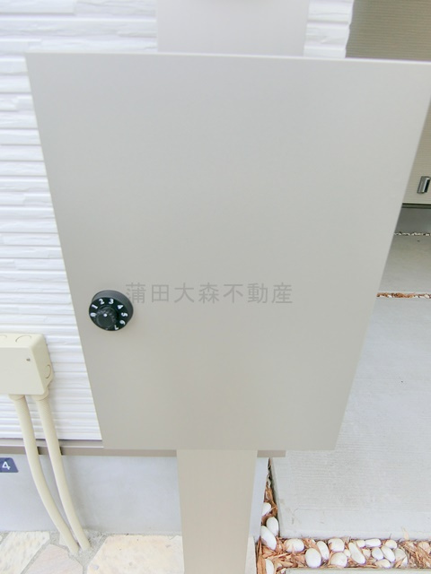 Kolet蒲田南＃08の設備