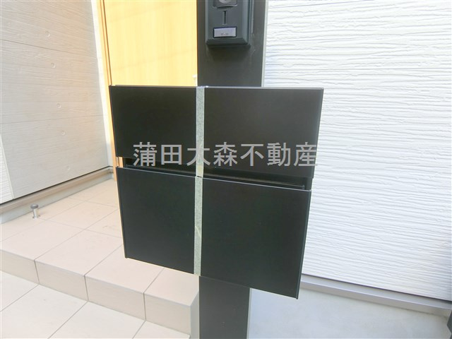 Kolet蒲田南＃08の設備