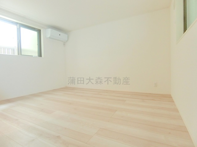 Kolet蒲田南＃08の寝室|1階　納戸　洋室7.2帖