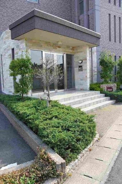 プラネットＤのエントランス