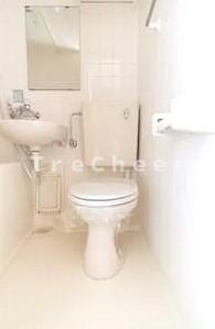 【トイレ】 | Ｄｏｏｒｓ方南町