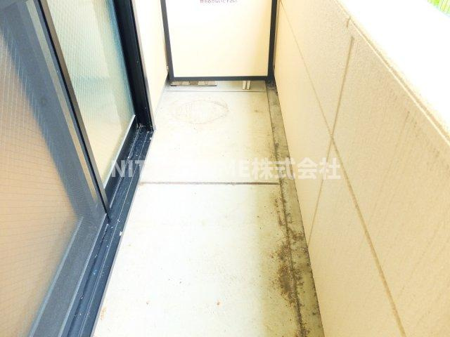 ヴァンベール　いそうのバルコニー|日当たり良好バルコニー☆彡