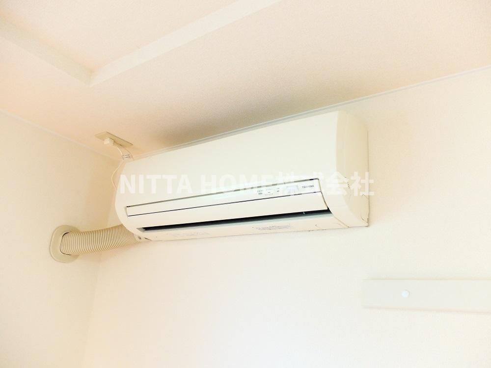 ヴァンベール　いそうのその他|エアコン設置済み(^。^)