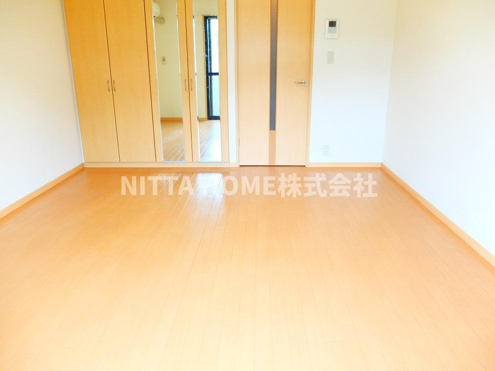 ヴァンベール　いそうの居間・リビング|一人暮らしも始められる方にオススメのお部屋です♪