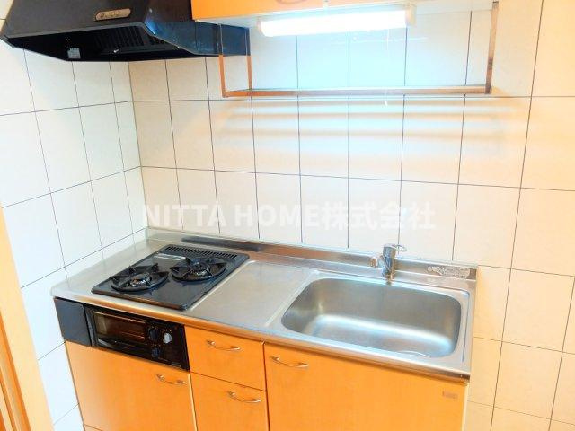 ヴァンベール　いそうのキッチン|お料理がしやすいキッチンです(*^_^*)