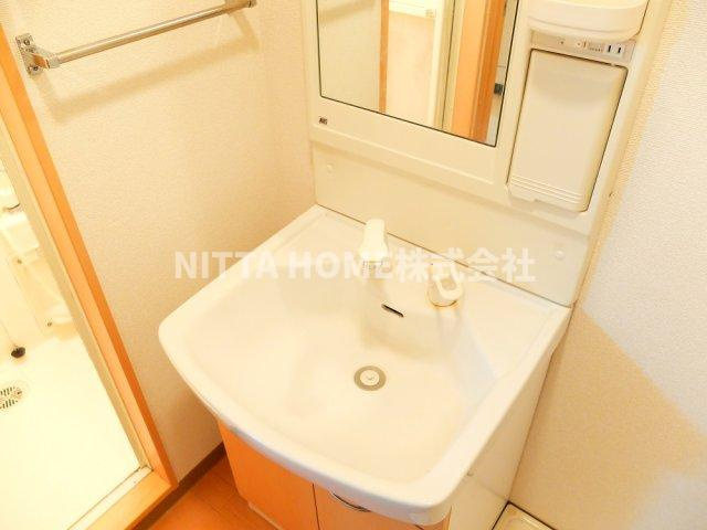 ヴァンベール　いそうの洗面所|人気の独立洗面化粧台(*^^*)