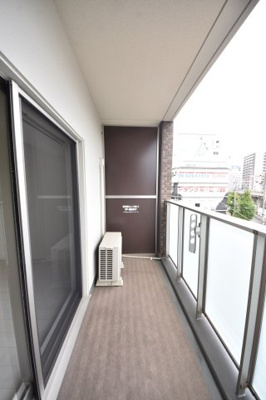 【バルコニー】 | レジデンス神戸レガーロ