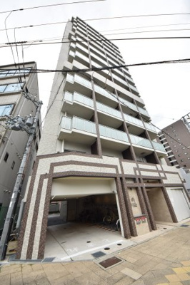 【外観】 | レジデンス神戸レガーロ