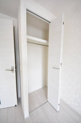 【収納】 | レジデンス神戸レガーロ