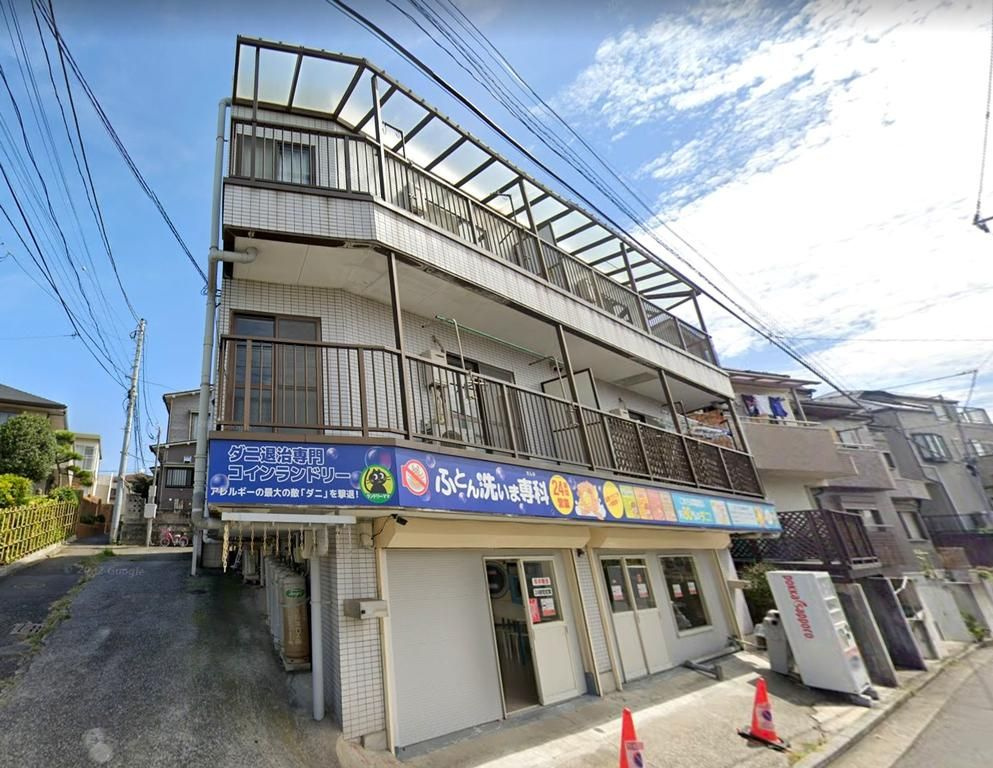 第七住吉ビルの外観