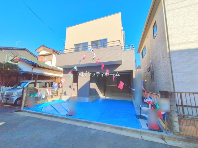春日部市緑町2丁目第3期　新築一戸建て