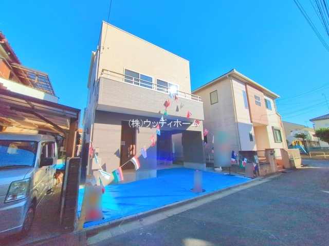 春日部市緑町2丁目第3期　新築一戸建ての外観