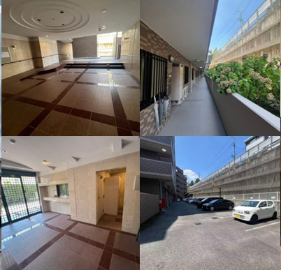 【その他】 | オートロック＆宅配ボックスなど充実設備仕様で快適な新生活をスタート♪
小中学校が徒歩圏内にあり、朝の時間にゆとりが生まれます◎