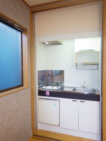 長谷川ハイツの内装|中はこのようになっています