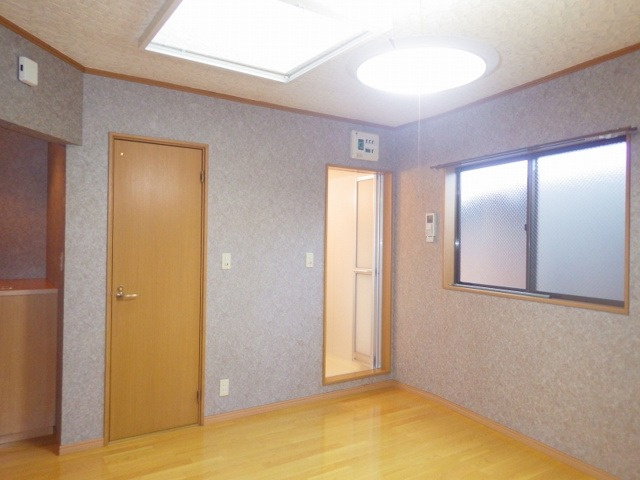 長谷川ハイツの内装|過ごしやすい室内です