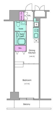 新品家具付きマンション台東2(KaGood東京)