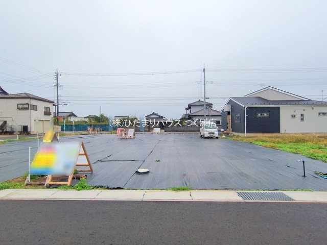 【外観】 | 土浦市板谷4丁目25-P1　新築戸建　16号棟 | 10/16撮影