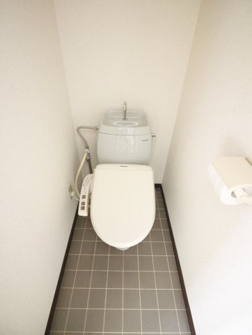 コーポ久里浜台の内装|中はこのようになっています