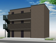 ベイテラス追浜夏島の画像