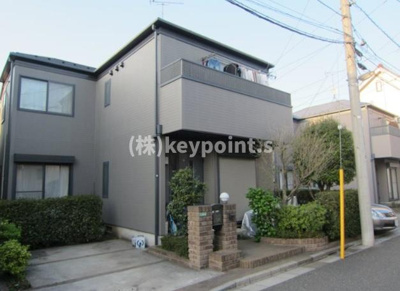 【外観】 | 三原台１丁目貸家