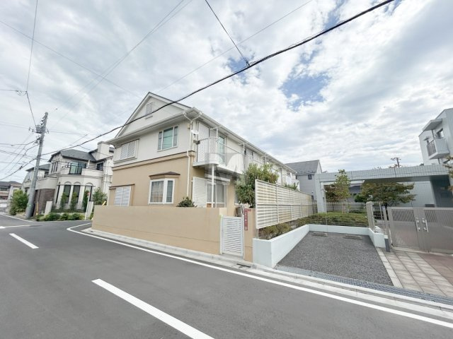 【外観】 | ファミーユ新田