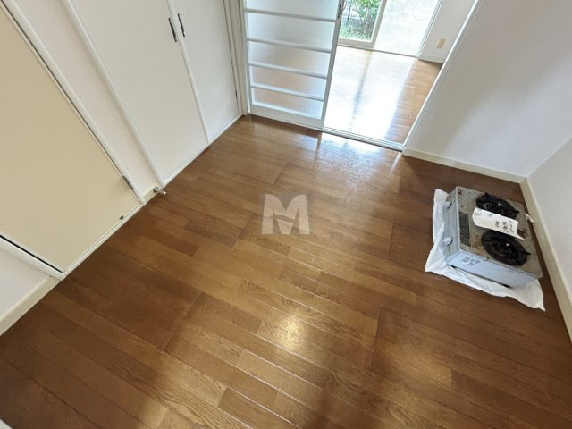 【内装】 | ファミーユ新田 | ※画像にあるガスコンロは撤去されます。