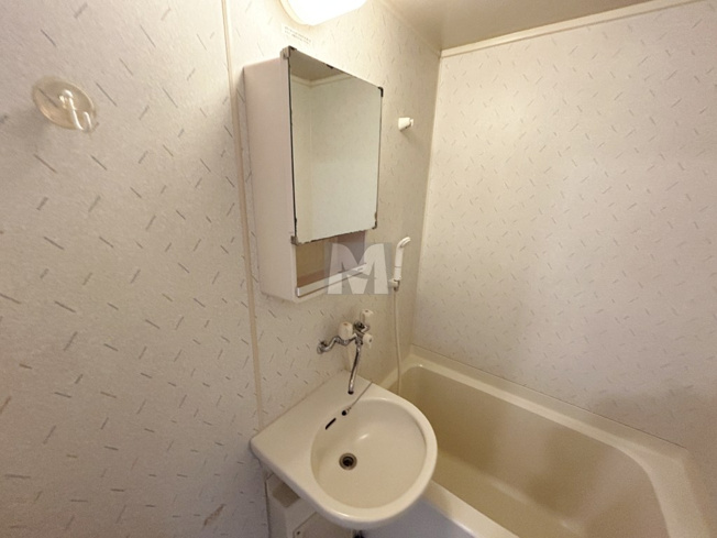 【洗面所】 | ファミーユ新田