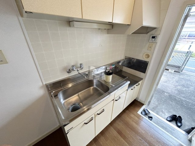 【キッチン】 | ファミーユ新田