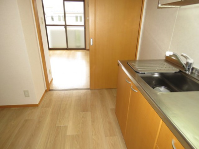 【キッチン】 | スカイパレス