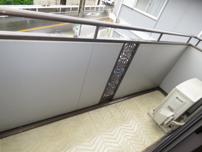 【バルコニー】 | スカイパレス