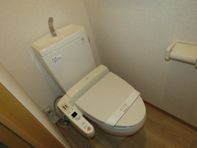 【トイレ】 | スカイパレス