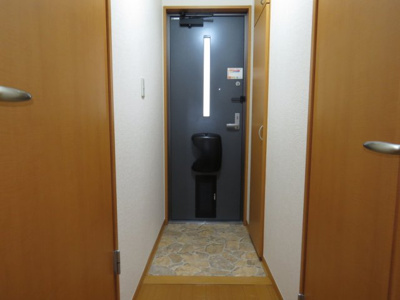 【玄関】 | スカイパレス