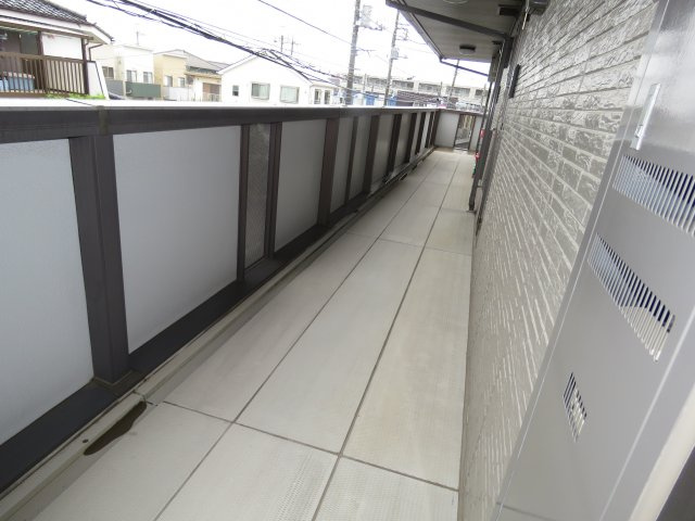 スカイパレスのその他共用部分