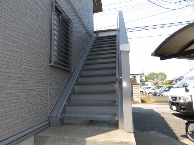 スカイパレスのその他共用部分