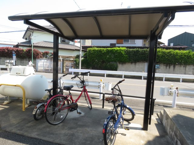 スカイパレスのその他共用部分