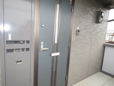 【玄関】 | スカイパレス