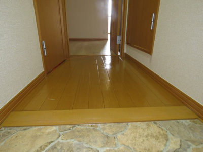 【玄関】 | スカイパレス
