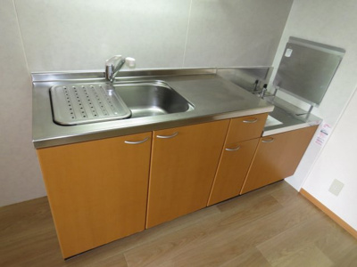 【キッチン】 | スカイパレス