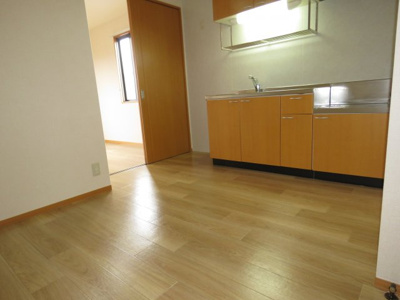 【キッチン】 | スカイパレス