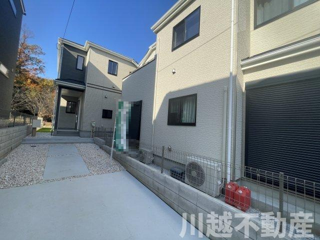 保育園等生活施設徒歩圏の外観|内見予約していただくとスムーズなご案内が可能です