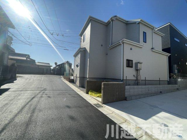 保育園等生活施設徒歩圏の前面道路含む現地写真|このサイトからは24時間ご連絡が可能です