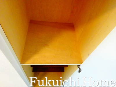 【収納】 | テラスコート幡ヶ谷