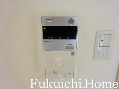 【セキュリティ】 | テラスコート幡ヶ谷