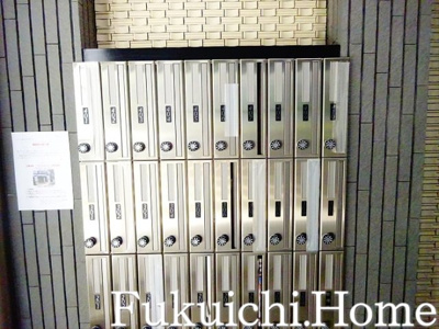 【エントランス】 | テラスコート幡ヶ谷