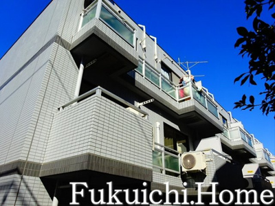 【外観】 | テラスコート幡ヶ谷