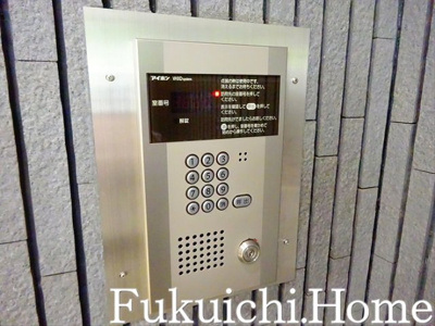 【エントランス】 | テラスコート幡ヶ谷