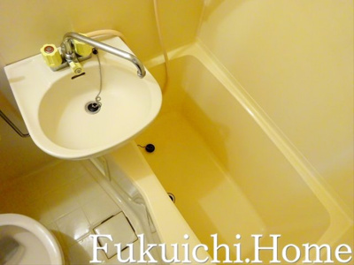 【浴室】 | テラスコート幡ヶ谷