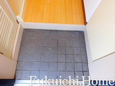 【玄関】 | テラスコート幡ヶ谷