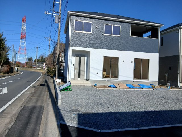 吉見町東野第20　の外観|１号棟現地外観（2026年01月06日）撮影
