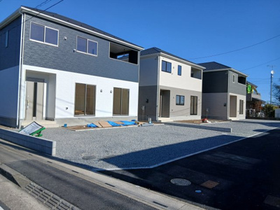 【外観】 | 吉見町東野第20　 | 現地全景（2026年01月06日）撮影